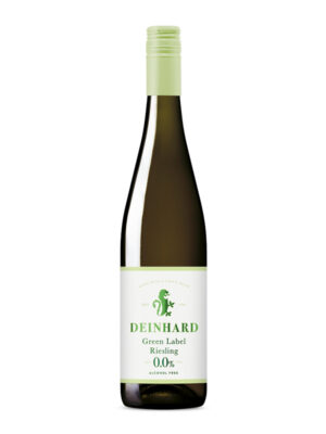 Rượu vang trắng không cồn Deinhard Green Label Riesling 0.0% De-Alcoholized Wine